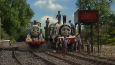 Thomas & Friends Season 1 Episode 24