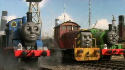 Thomas & Friends Season 1 Episode 18