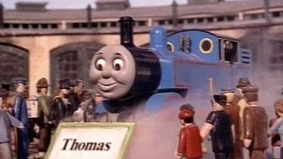 Thomas & Friends Season 1 Episode 25