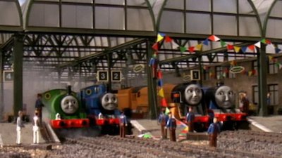 Thomas & Friends Season 1 Episode 20