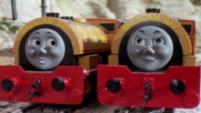 Thomas & Friends Season 1 Episode 10