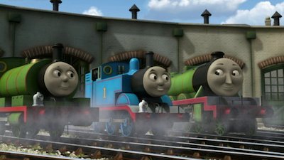 Thomas & Friends Season 1 Episode 64
