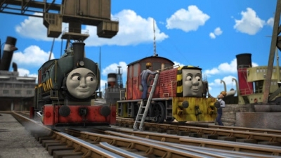 Thomas & Friends Season 17 Episode 11