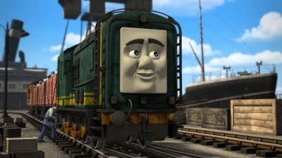 Thomas & Friends Season 18 Episode 2