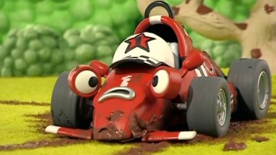 Roary the Racing Car Season 1 Episode 1