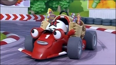 Roary the Racing Car Season 1 Episode 25