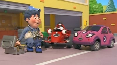 Roary the Racing Car Season 1 Episode 24