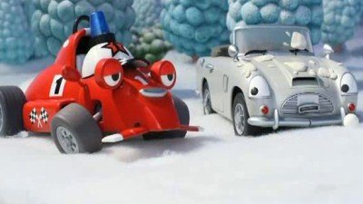 Roary the Racing Car Season 1 Episode 23