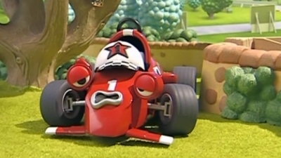 Roary the Racing Car Season 1 Episode 21