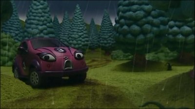 Roary the Racing Car Season 1 Episode 20