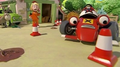 Roary the Racing Car Season 1 Episode 19