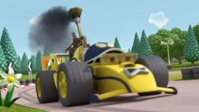 Roary the Racing Car Season 1 Episode 16