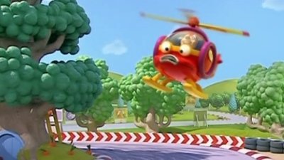 Roary the Racing Car Season 1 Episode 12