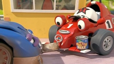 Roary the Racing Car Season 1 Episode 7