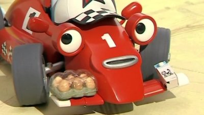 Roary the Racing Car Season 1 Episode 2