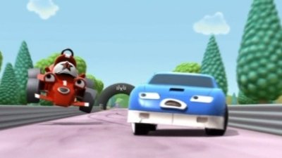 Roary the Racing Car Season 1 Episode 3