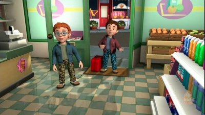 Fireman Sam Season 8 Episode 4