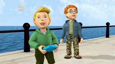 Fireman Sam Season 8 Episode 9