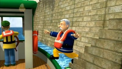 Fireman Sam Season 8 Episode 5