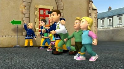 Fireman Sam Season 8 Episode 10