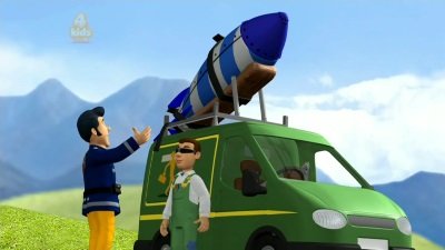 Fireman Sam Season 8 Episode 13