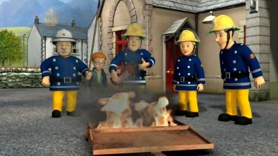 Fireman Sam Season 6 Episode 10