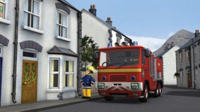 Fireman Sam Season 6 Episode 9