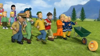 Fireman Sam Season 4 Episode 3