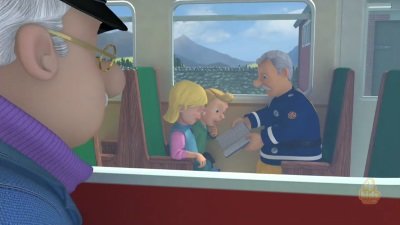 Fireman Sam Season 4 Episode 7