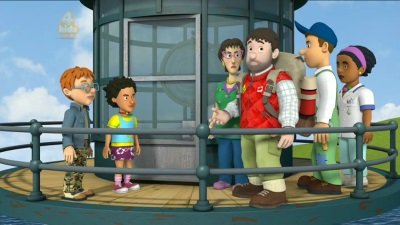 Fireman Sam Season 2 Episode 7