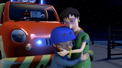 Fireman Sam Season 6 Episode 8