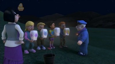 Fireman Sam Season 2 Episode 13