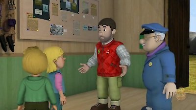 Fireman Sam Season 1 Episode 12