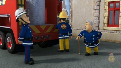 Fireman Sam Season 1 Episode 4