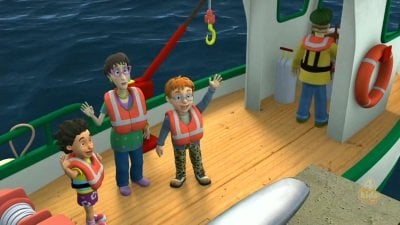 Fireman Sam Season 1 Episode 13