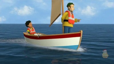 Fireman Sam Season 1 Episode 6