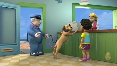 Fireman Sam Season 1 Episode 11