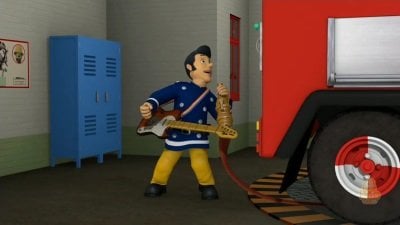 Fireman Sam Season 1 Episode 5