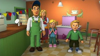 Fireman Sam Season 1 Episode 1