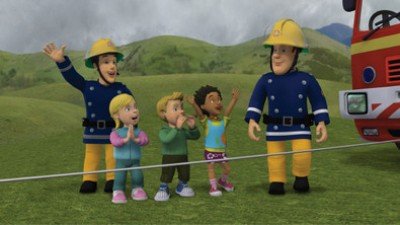 Fireman Sam Season 6 Episode 7