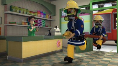 Fireman Sam Season 6 Episode 6