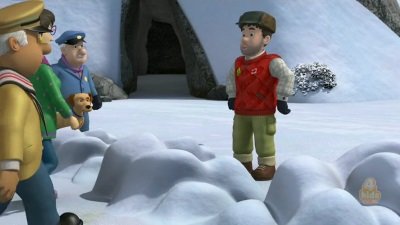 Fireman Sam Season 4 Episode 4