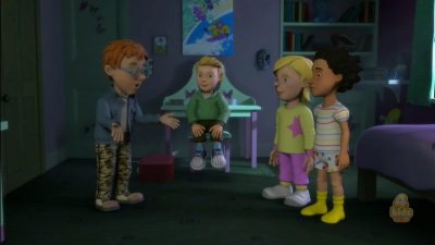 Fireman Sam Season 4 Episode 8