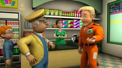 Fireman Sam Season 7 Episode 7