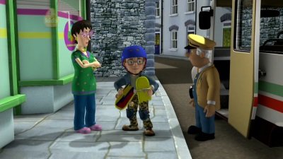 Fireman Sam Season 7 Episode 2