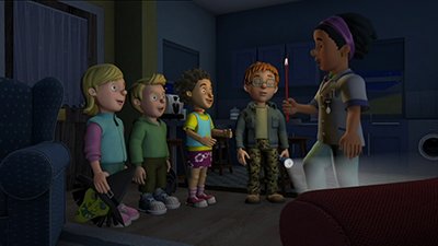 Fireman Sam Season 7 Episode 12