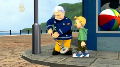 Fireman Sam Season 6 Episode 13