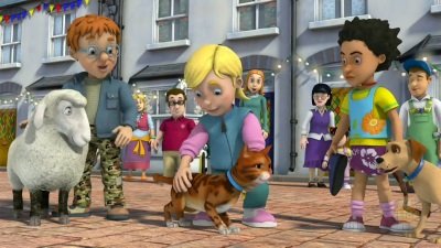 Fireman Sam Season 5 Episode 7