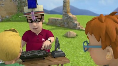 Fireman Sam Season 5 Episode 2