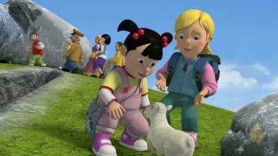 Fireman Sam Season 5 Episode 6